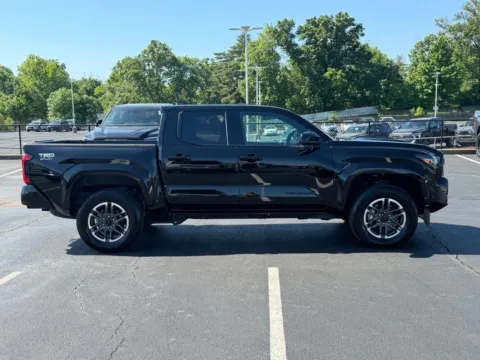 Photos of 2025 Toyota Tacoma TRD Sport for sale in Ballwin, MO at Jay Wolfe Toyota of West County