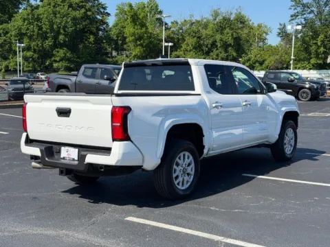 Another view of 2025 Toyota Tacoma SR5 for sale in Ballwin, MO at Jay Wolfe Toyota of West County