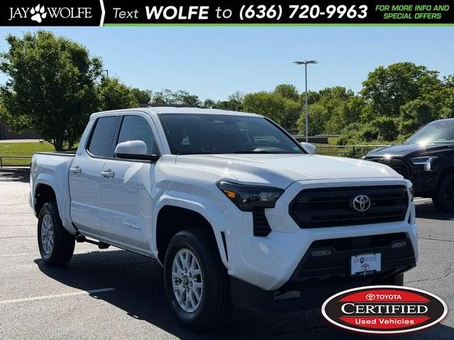 2025 Toyota Tacoma