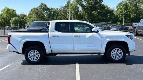 Photos of 2025 Toyota Tacoma SR5 for sale in Ballwin, MO at Jay Wolfe Toyota of West County