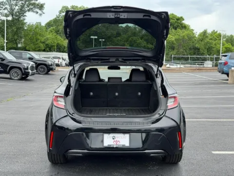More photos of 2021 Toyota Corolla Hatchback SE Nightshade Edition at Jay Wolfe Toyota of West County, MO