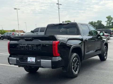 Another view of 2025 Toyota Tundra SR5 for sale in Ballwin, MO at Jay Wolfe Toyota of West County