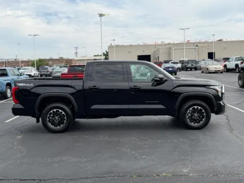 Photos of 2025 Toyota Tundra SR5 for sale in Ballwin, MO at Jay Wolfe Toyota of West County