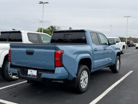 Another view of 2026 Toyota Tacoma SR5 for sale in Ballwin, MO at Jay Wolfe Toyota of West County