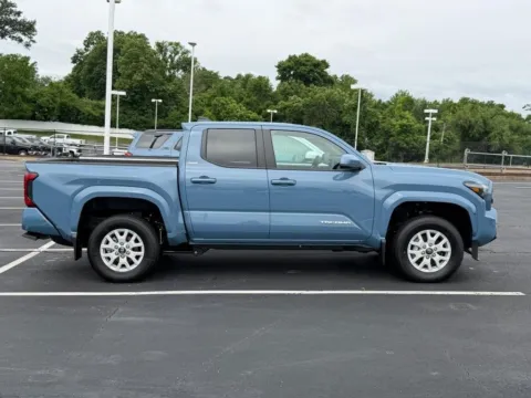 Photos of 2026 Toyota Tacoma SR5 for sale in Ballwin, MO at Jay Wolfe Toyota of West County