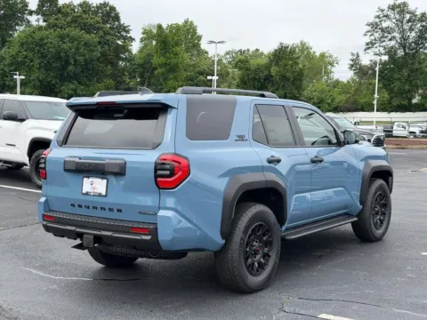 Another view of 2026 Toyota 4Runner i-FORCE MAX Hybrid TRD Off Road for sale in Ballwin, MO at Jay Wolfe Toyota of West County