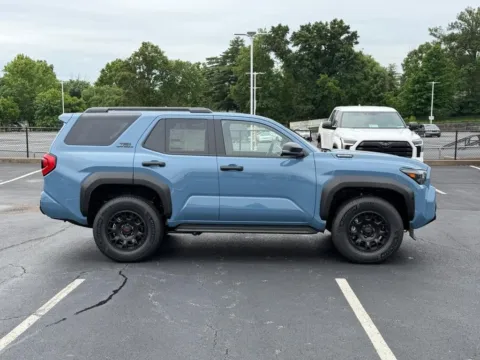 Photos of 2026 Toyota 4Runner i-FORCE MAX Hybrid TRD Off Road for sale in Ballwin, MO at Jay Wolfe Toyota of West County