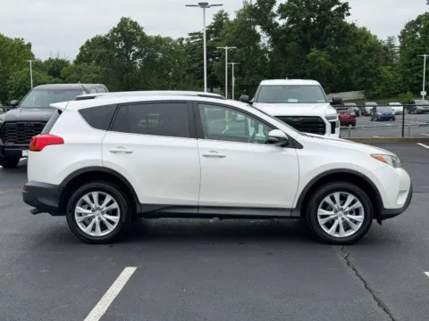 Photos of 2014 Toyota RAV4 Limited for sale in Ballwin, MO at Jay Wolfe Toyota of West County