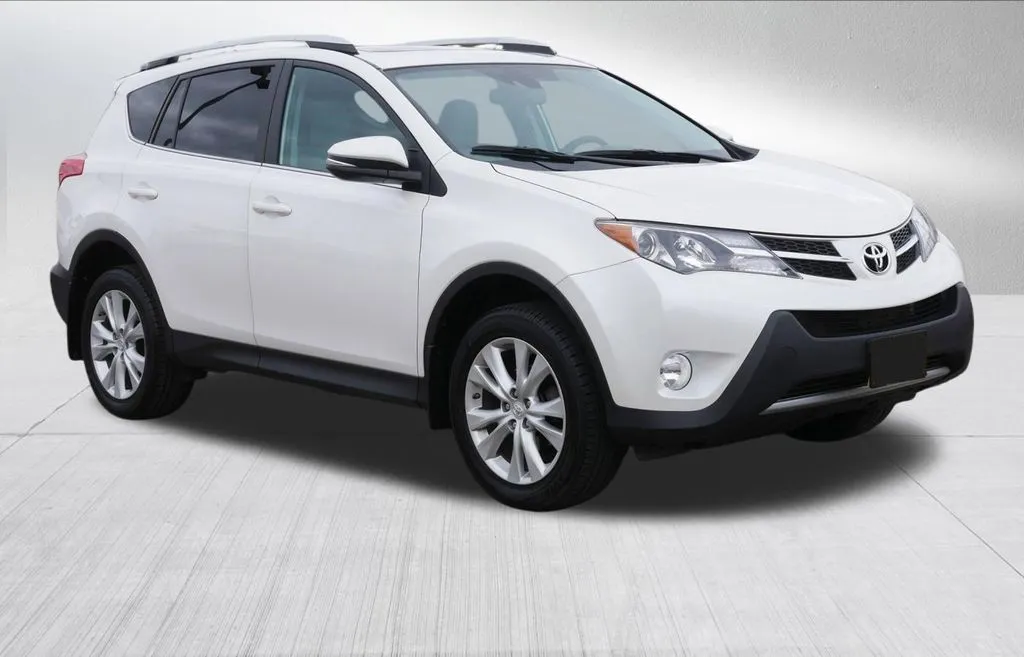 2014 Toyota RAV4 Limited for sale in Ballwin, MO