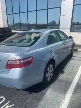 Another view of 2007 Toyota Camry LE for sale in Ballwin, MO at Jay Wolfe Toyota of West County
