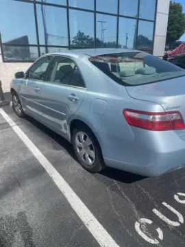 Photos of 2007 Toyota Camry LE for sale in Ballwin, MO at Jay Wolfe Toyota of West County