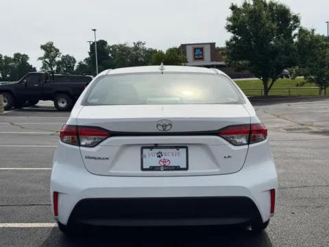 More photos of 2025 Toyota Corolla LE at Jay Wolfe Toyota of West County, MO