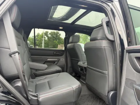More photos of 2026 Toyota Sequoia TRD Pro at Jay Wolfe Toyota of West County, MO