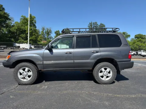 Photos of 2005 Toyota Land Cruiser for sale in Ballwin, MO at Jay Wolfe Toyota of West County