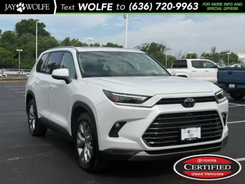 Unknown 2026 Toyota Grand Highlander Limited for sale in Ballwin, MO