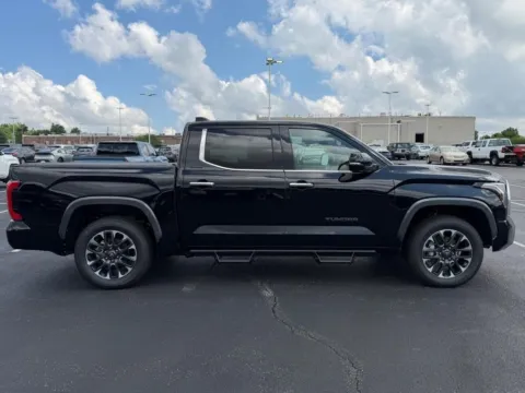 Photos of 2026 Toyota Tundra Limited for sale in Ballwin, MO at Jay Wolfe Toyota of West County
