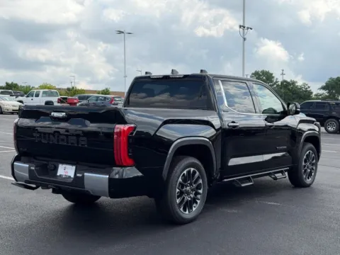 Another view of 2026 Toyota Tundra Limited for sale in Ballwin, MO at Jay Wolfe Toyota of West County