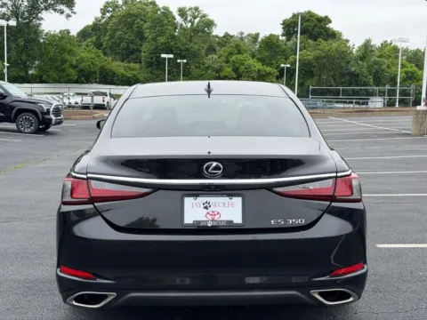 More photos of 2021 Lexus ES 350 at Jay Wolfe Toyota of West County, MO