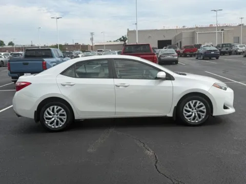 Photos of 2017 Toyota Corolla LE for sale in Ballwin, MO at Jay Wolfe Toyota of West County