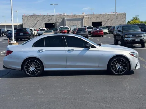 Photos of 2020 Mercedes-Benz E-Class E 53 AMG for sale in Ballwin, MO at Jay Wolfe Toyota of West County