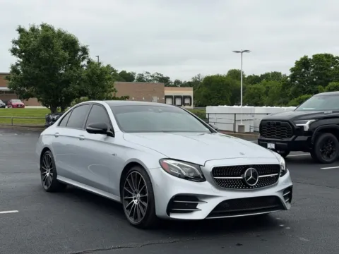Silver 2020 Mercedes-Benz E-Class E 53 AMG for sale in Ballwin, MO