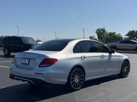 Another view of 2020 Mercedes-Benz E-Class E 53 AMG for sale in Ballwin, MO at Jay Wolfe Toyota of West County