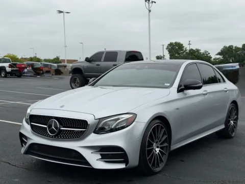 Photos of 2020 Mercedes-Benz E-Class E 53 AMG for sale in Ballwin, MO at Jay Wolfe Toyota of West County
