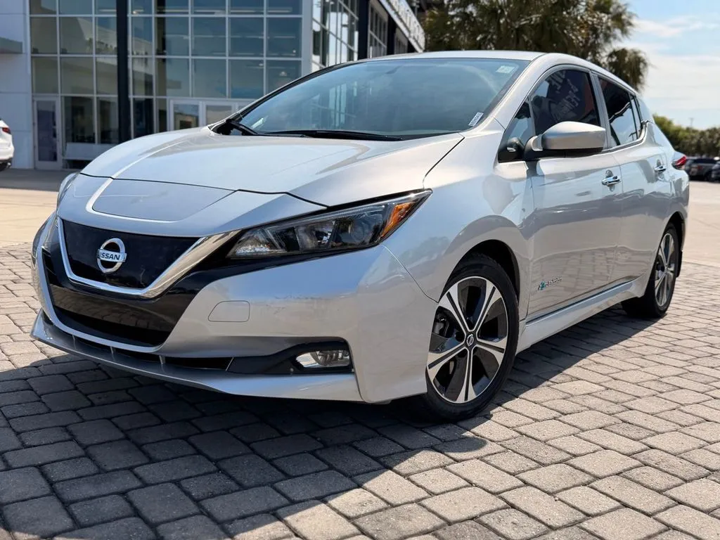 2020 Nissan Leaf SV for sale in Ballwin, MO