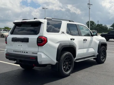 Another view of 2026 Toyota 4Runner i-FORCE MAX Hybrid TRD Off Road Premium for sale in Ballwin, MO at Jay Wolfe Toyota of West County