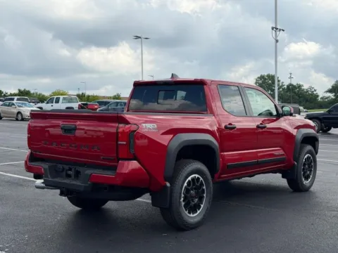 Another view of 2026 Toyota Tacoma Hybrid TRD Off Road for sale in Ballwin, MO at Jay Wolfe Toyota of West County