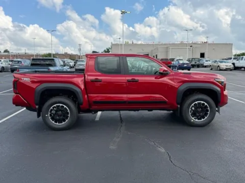 Photos of 2026 Toyota Tacoma Hybrid TRD Off Road for sale in Ballwin, MO at Jay Wolfe Toyota of West County