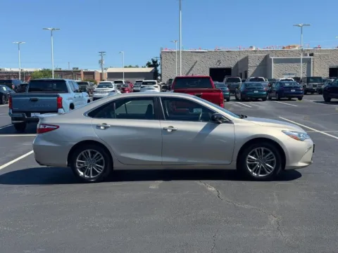 Photos of 2017 Toyota Camry SE for sale in Ballwin, MO at Jay Wolfe Toyota of West County