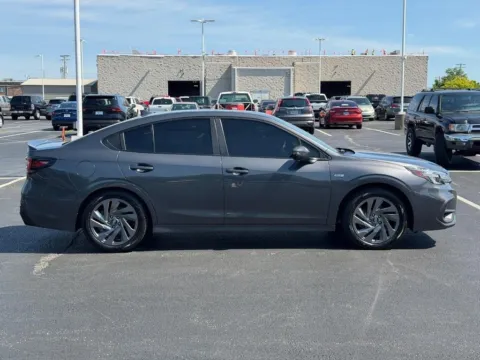 Photos of 2024 Subaru Legacy Sport for sale in Ballwin, MO at Jay Wolfe Toyota of West County