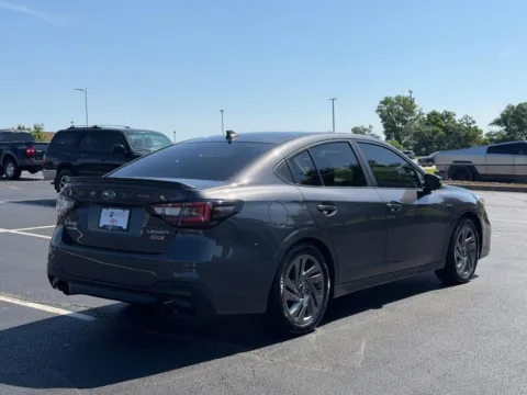 Another view of 2024 Subaru Legacy Sport for sale in Ballwin, MO at Jay Wolfe Toyota of West County