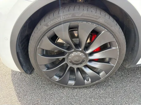 Another view of 2022 Tesla Model Y Performance for sale in Ballwin, MO at Jay Wolfe Toyota of West County