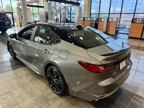 Another view of 2026 Toyota Camry XSE for sale in Ballwin, MO at Jay Wolfe Toyota of West County