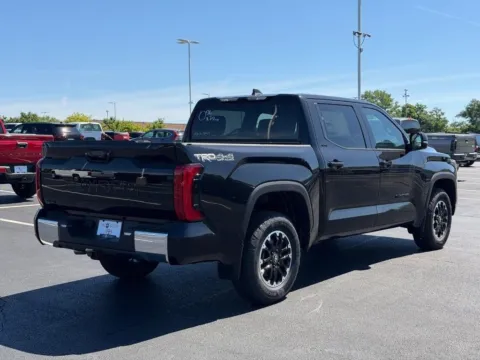 Another view of 2026 Toyota Tundra SR5 for sale in Ballwin, MO at Jay Wolfe Toyota of West County