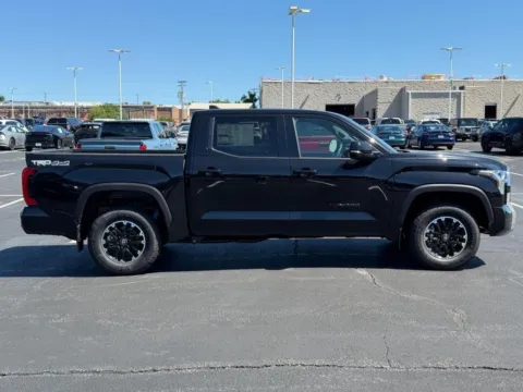 Photos of 2026 Toyota Tundra SR5 for sale in Ballwin, MO at Jay Wolfe Toyota of West County