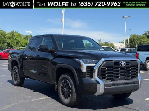 Black 2026 Toyota Tundra SR5 for sale in Ballwin, MO