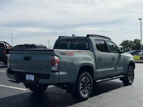 Another view of 2023 Toyota Tacoma TRD Sport for sale in Ballwin, MO at Jay Wolfe Toyota of West County