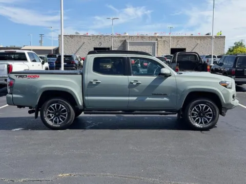 Photos of 2023 Toyota Tacoma TRD Sport for sale in Ballwin, MO at Jay Wolfe Toyota of West County