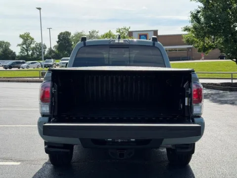 More photos of 2023 Toyota Tacoma TRD Sport at Jay Wolfe Toyota of West County, MO