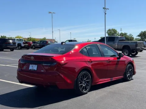 Another view of 2025 Toyota Camry XSE for sale in Ballwin, MO at Jay Wolfe Toyota of West County