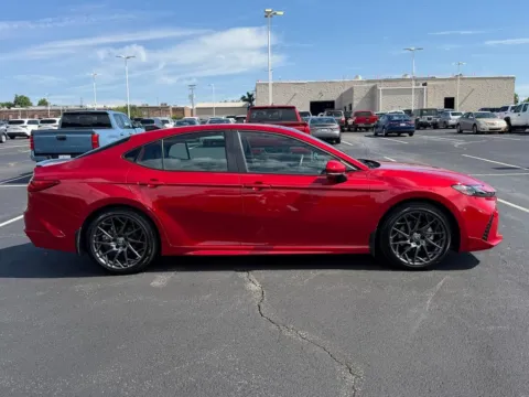 More photos of 2025 Toyota Camry XSE at Jay Wolfe Toyota of West County, MO