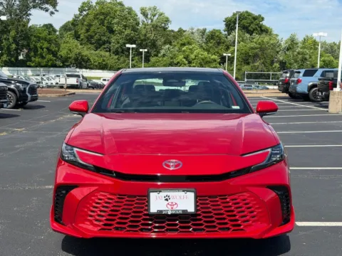 Photos of 2025 Toyota Camry XSE for sale in Ballwin, MO at Jay Wolfe Toyota of West County