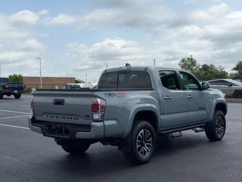 Another view of 2021 Toyota Tacoma TRD Sport for sale in Ballwin, MO at Jay Wolfe Toyota of West County