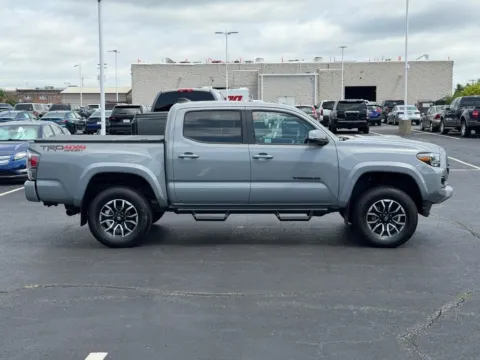 Photos of 2021 Toyota Tacoma TRD Sport for sale in Ballwin, MO at Jay Wolfe Toyota of West County