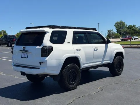 Another view of 2021 Toyota 4Runner SR5 Premium for sale in Ballwin, MO at Jay Wolfe Toyota of West County