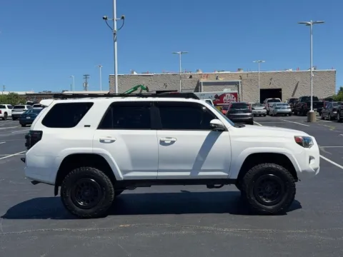 Photos of 2021 Toyota 4Runner SR5 Premium for sale in Ballwin, MO at Jay Wolfe Toyota of West County