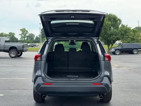More photos of 2022 Toyota RAV4 Hybrid LE at Jay Wolfe Toyota of West County, MO